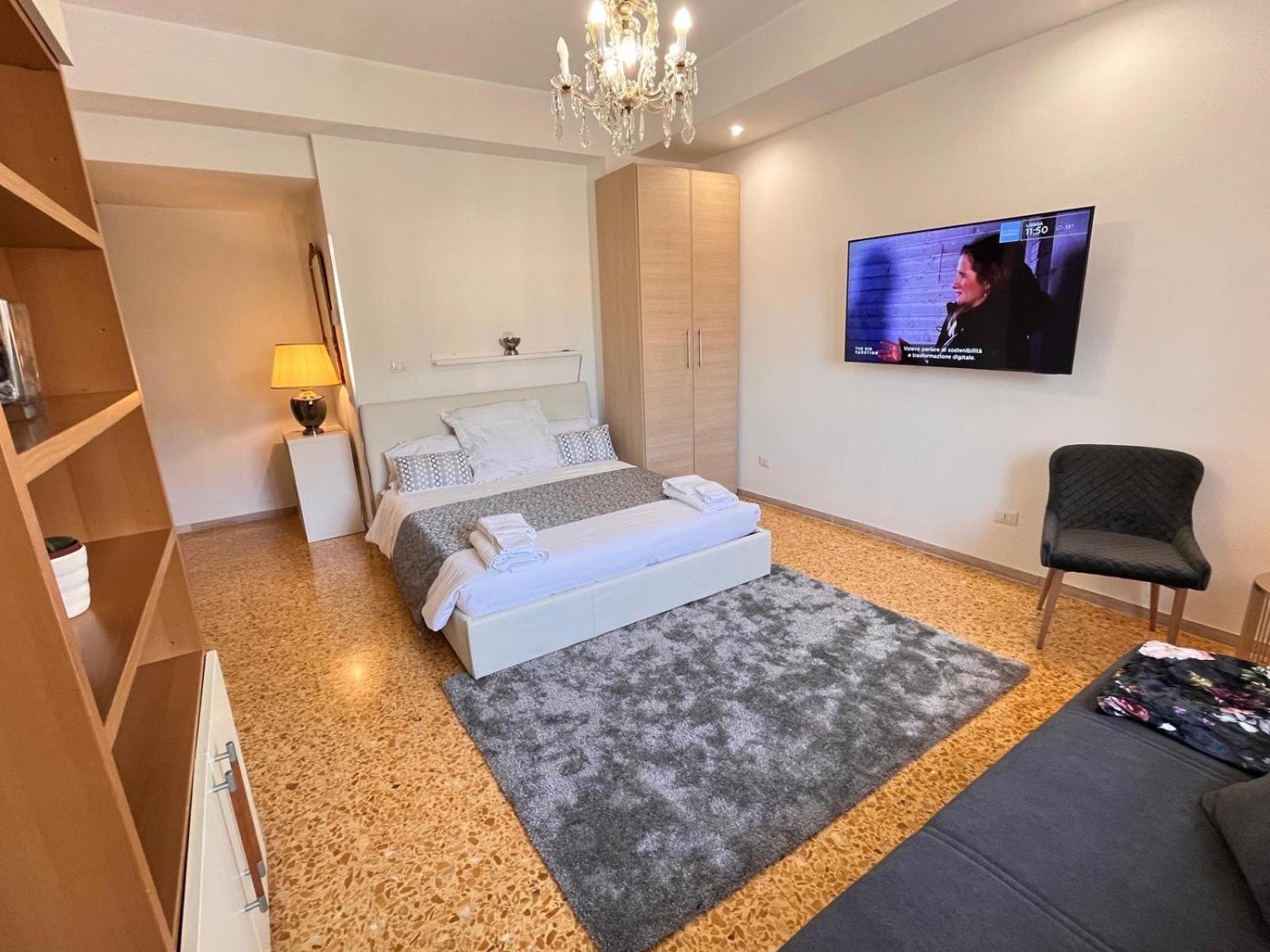 Apartamento Little Vatican House