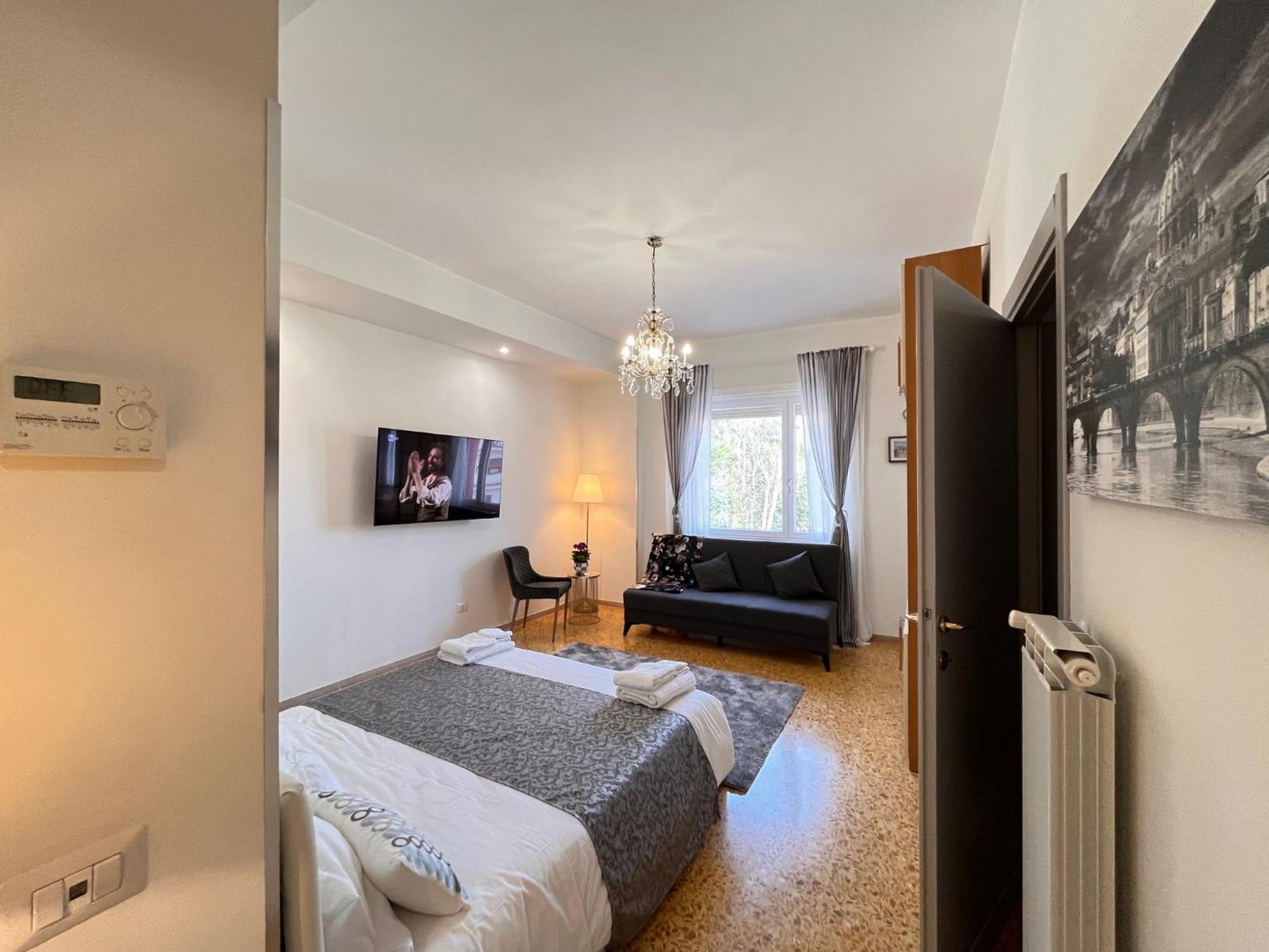 Little Vatican House Apartamento *
