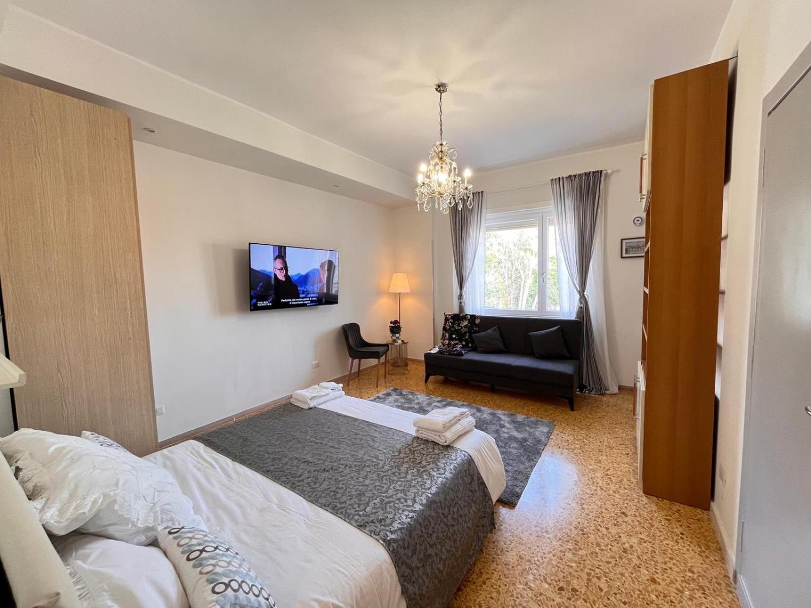 Apartamento Little Vatican House *