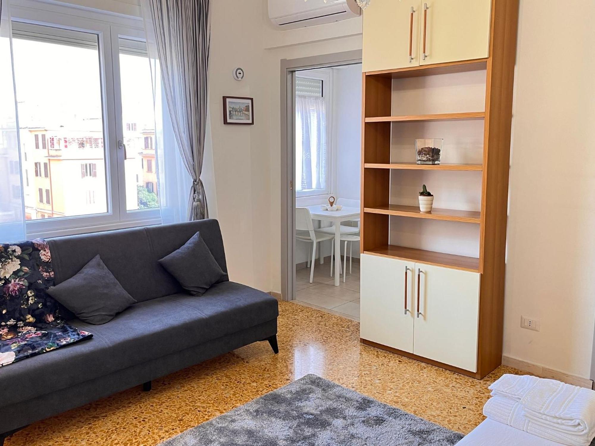 Little Vatican House Apartamento Roma