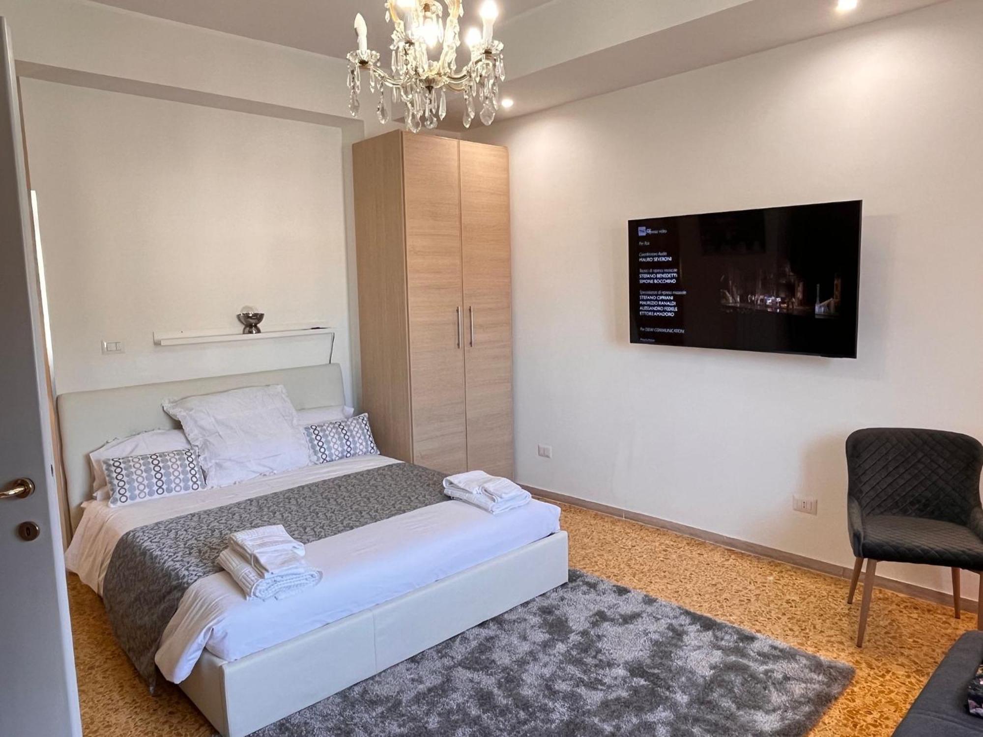Little Vatican House Apartamento